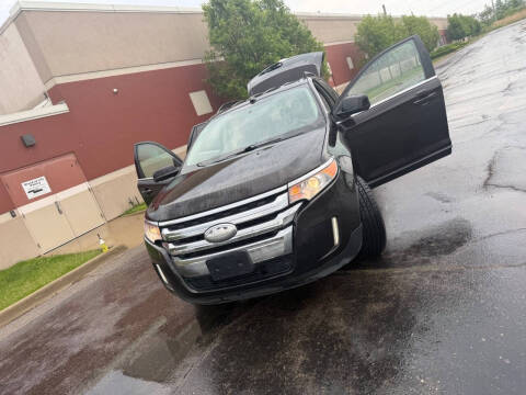 2013 Ford Edge Limited