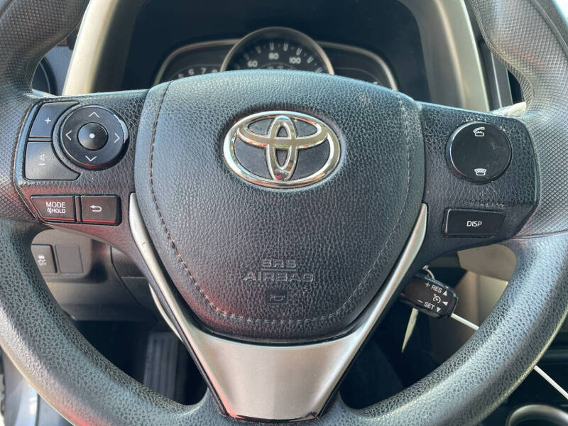 2013 Toyota RAV4 LE