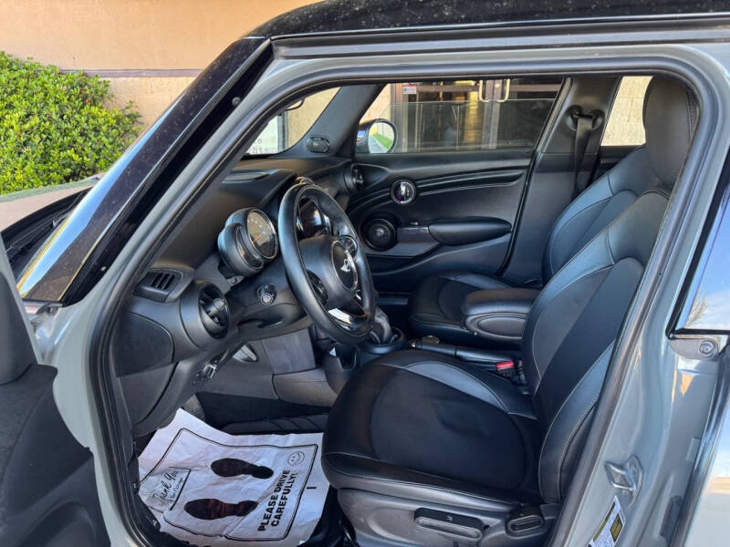 2018 MINI Hardtop 4 Door Cooper