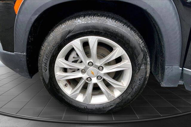 2021 Chevrolet TrailBlazer LS