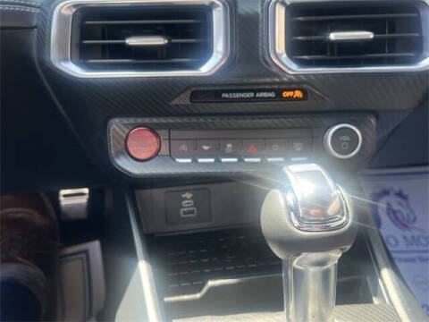 2024 Ford Mustang EcoBoost