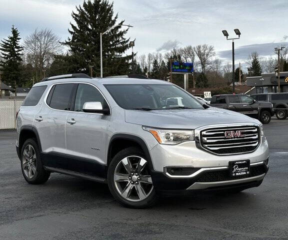 2018 GMC Acadia SLT-2
