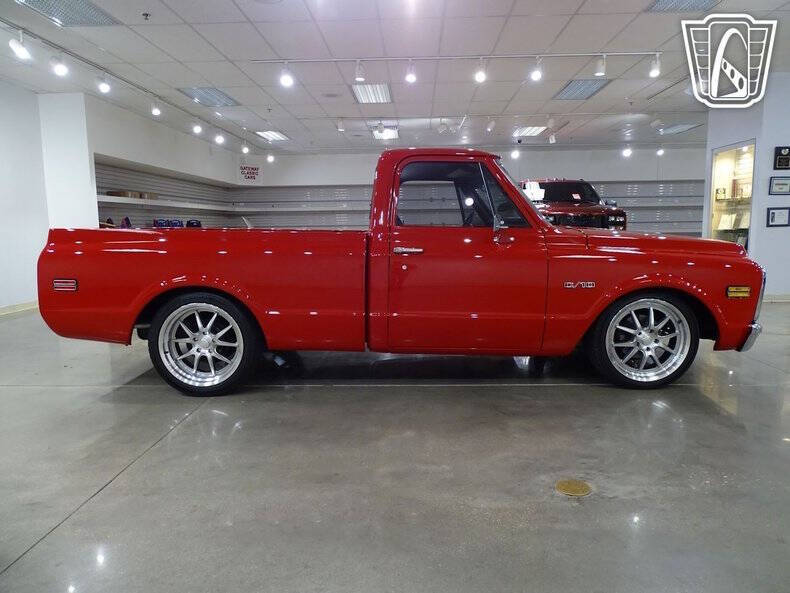 1971 Chevrolet C10