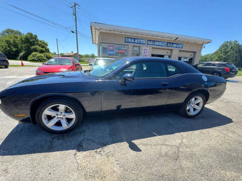 2012 Dodge Challenger