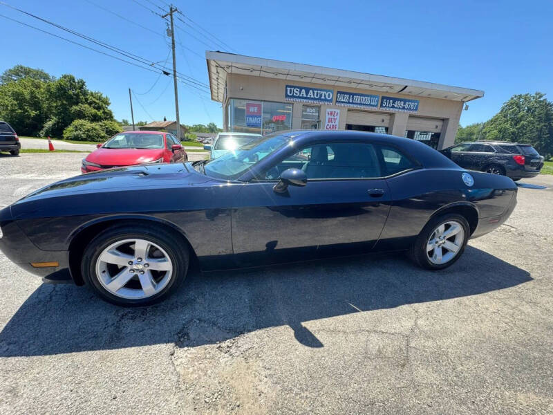 2012 Dodge Challenger