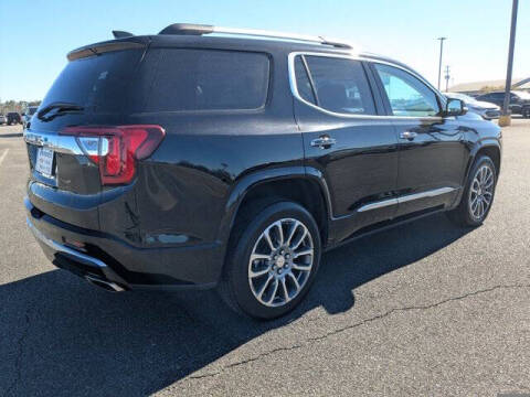 2021 GMC Acadia Denali