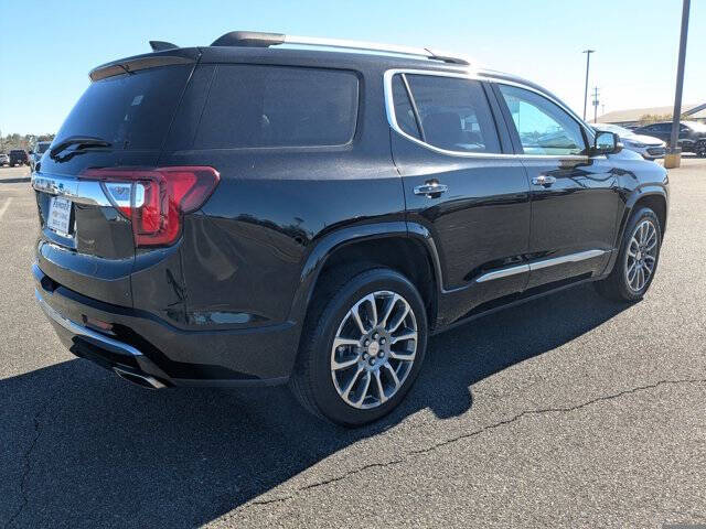 2021 GMC Acadia Denali