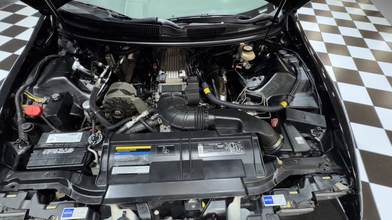 1993 Chevrolet Camaro 6