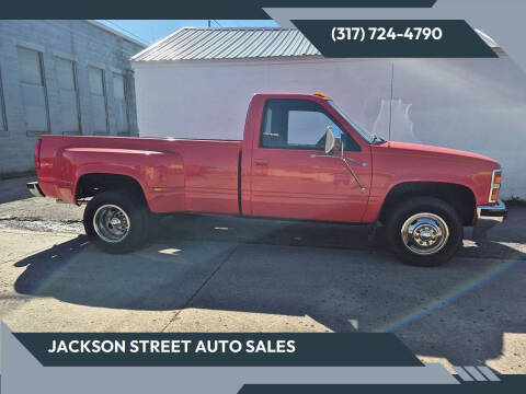1989 Chevrolet C/K 3500 Series