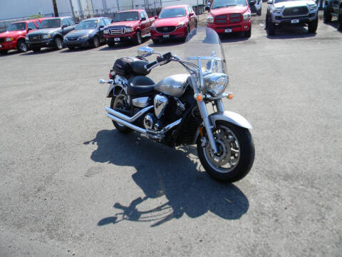 2008 Yamaha V-Star 1300