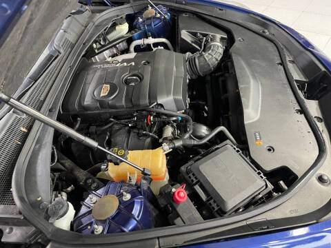 2015 Cadillac CTS 2.0T Luxury Collection