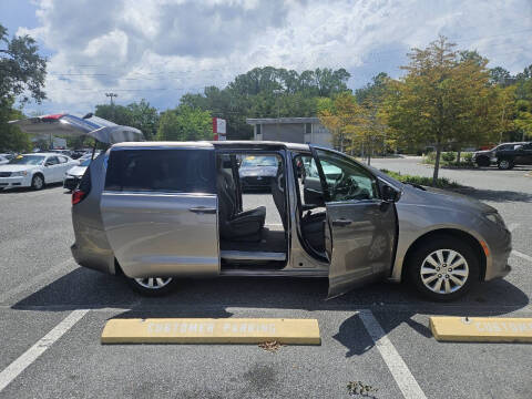 2018 Chrysler Pacifica L