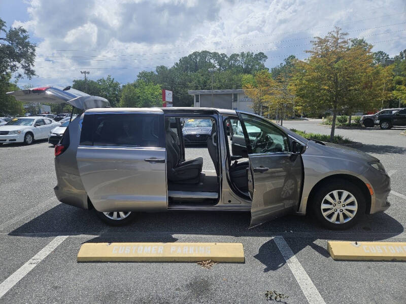 2018 Chrysler Pacifica L