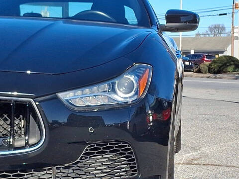 2017 Maserati Ghibli