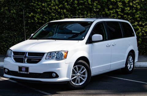 2020 Dodge Grand Caravan for sale at Southern Auto Finance in Bellflower CA
