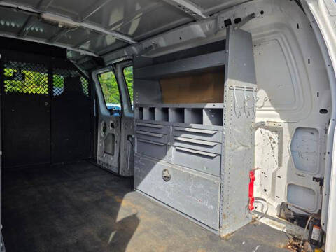 2011 Ford E-Series E-250