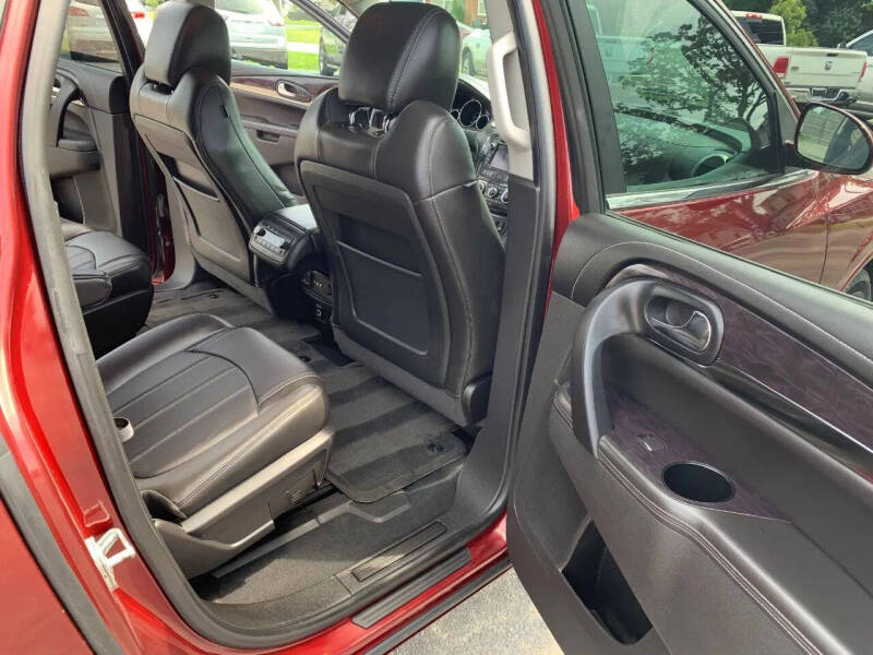 2017 Buick Enclave Premium