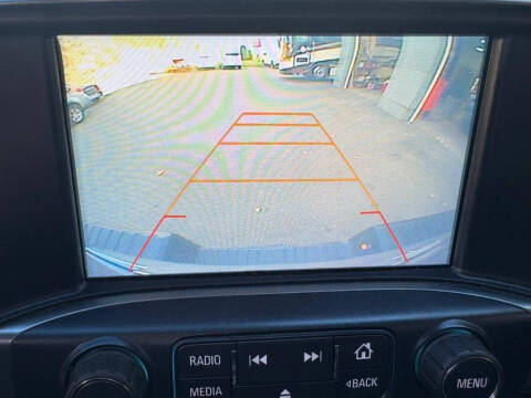 2017 Chevrolet Silverado 1500 LT Z71