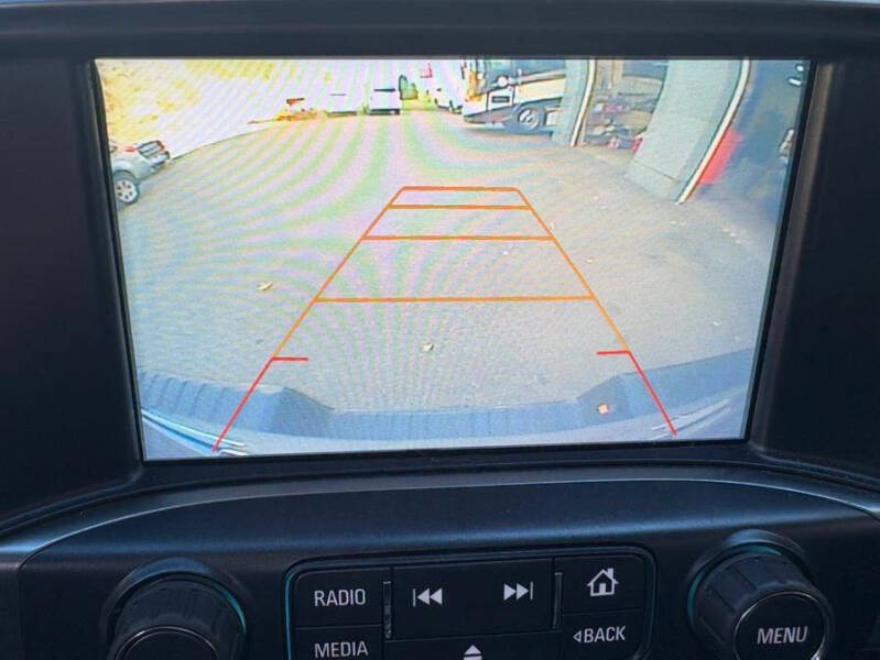 2017 Chevrolet Silverado 1500 LT Z71