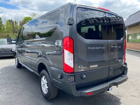 2016 Ford Transit 350 XLT