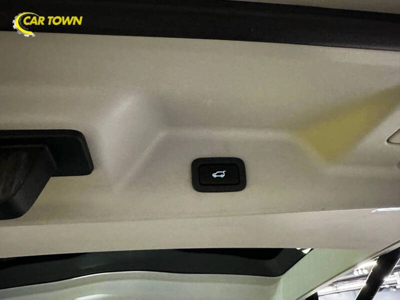 2017 Land Rover Range Rover HSE