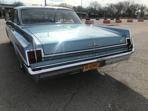 1963 Oldsmobile Delta Eighty-Eight Royale