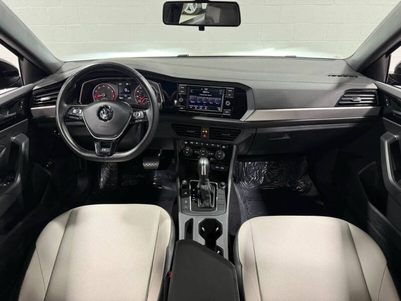 2020 Volkswagen Jetta