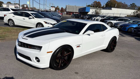 2011 Chevrolet Camaro SS