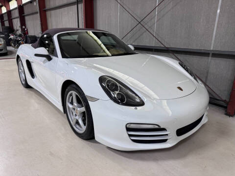 2013 Porsche Boxster