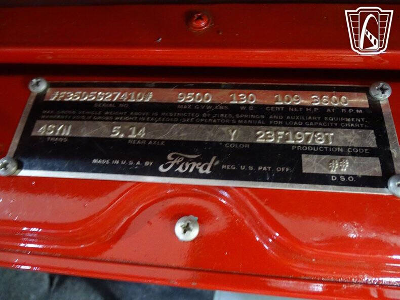 1955 Ford F-350