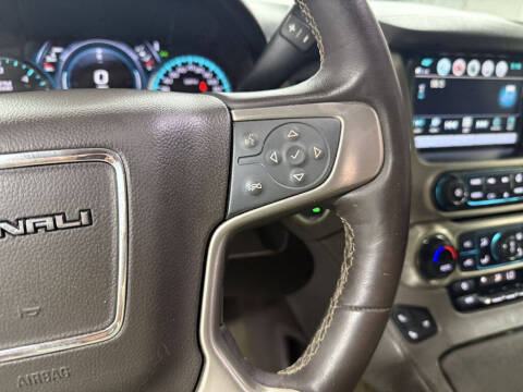 2018 GMC Yukon XL Denali