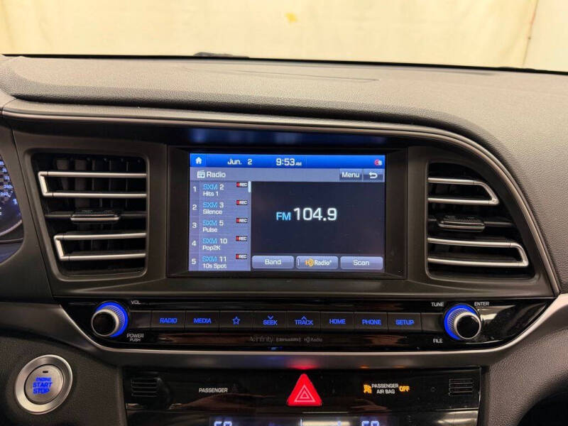 2020 Hyundai Elantra