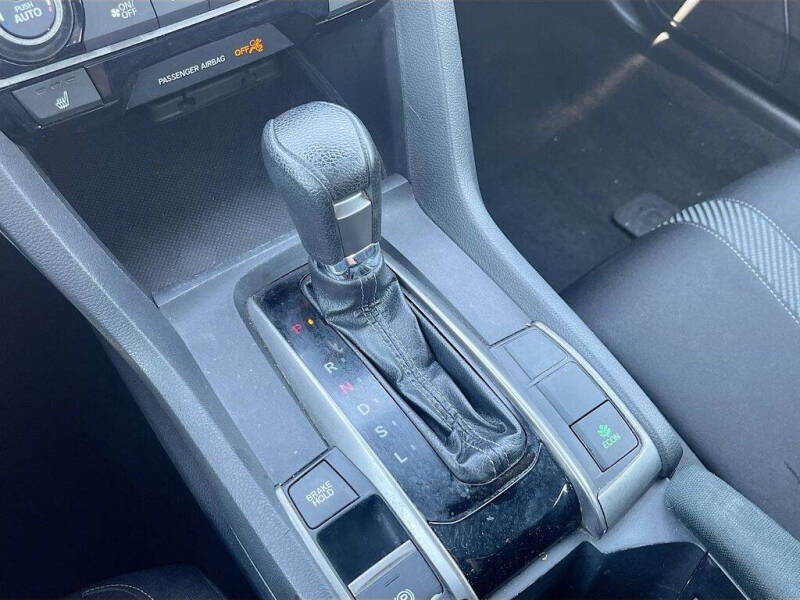 2019 Honda Civic EX