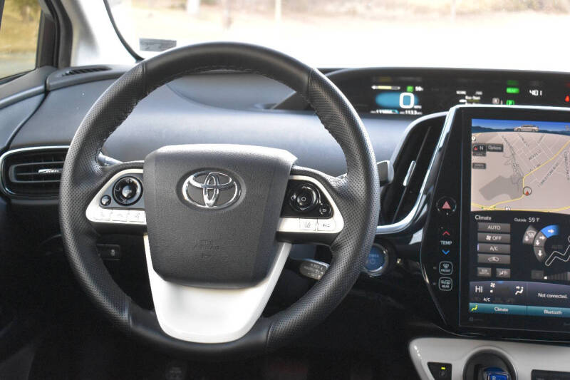 2017 Toyota Prius Prime Plus