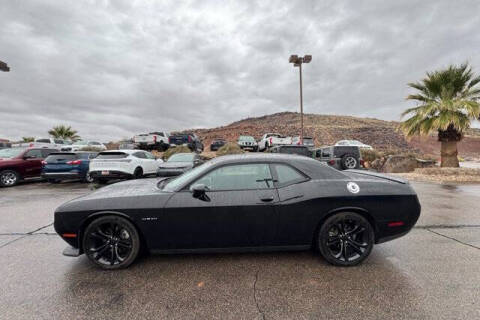 2022 Dodge Challenger R/T