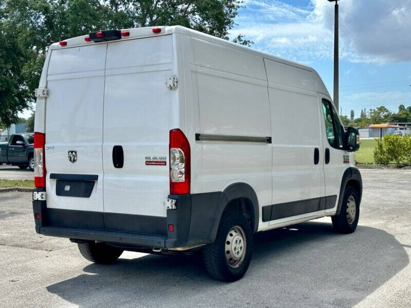 2019 RAM ProMaster  - $33,995