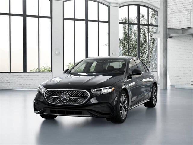 2026 Mercedes-Benz E-Class E 350