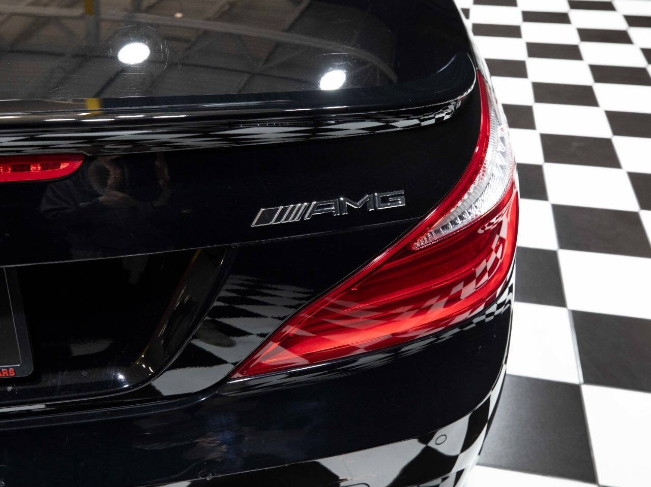 2013 Mercedes-Benz SL-Class 20