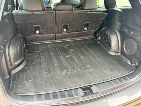 2023 Subaru Forester Wilderness