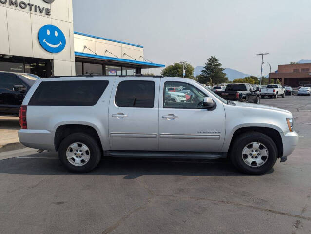 2012 Chevrolet Suburban for sale at Axio Auto Boise in Boise, ID