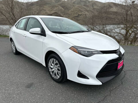 2018 Toyota Corolla for sale at Clarkston Auto Sales in Clarkston WA