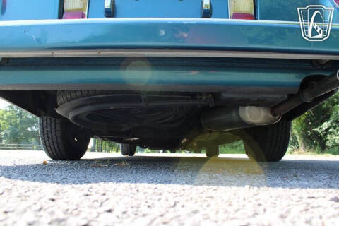 1989 Rolls-Royce Corniche