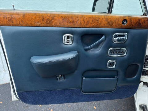 1979 Rolls-Royce Silver Shadow