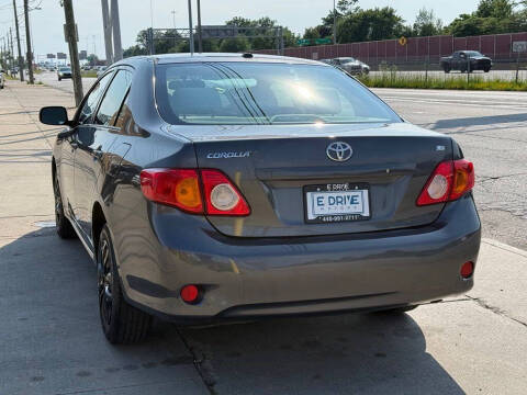 2009 Toyota Corolla