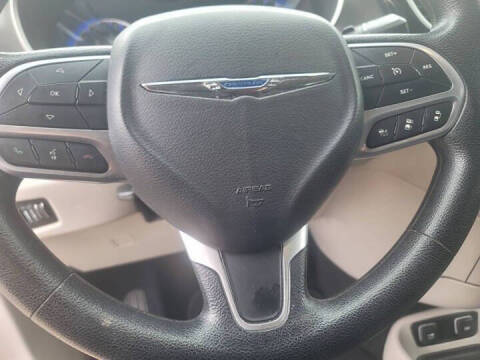 2021 Chrysler Pacifica Touring