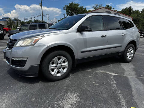 2014 Chevrolet Traverse LS