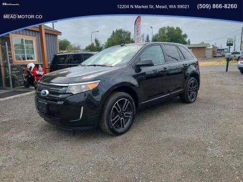2014 Ford Edge SEL