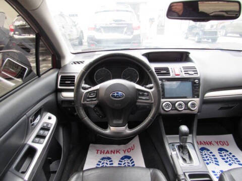 2015 Subaru Impreza 2.0i Sport Limited