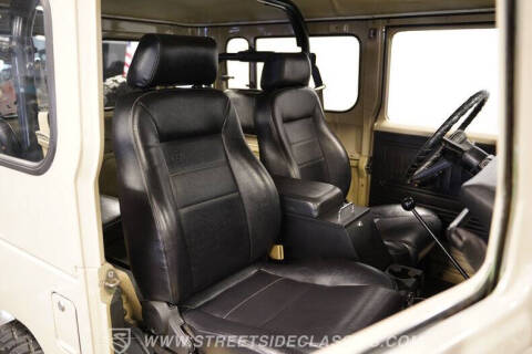 1978 Toyota Land Cruiser