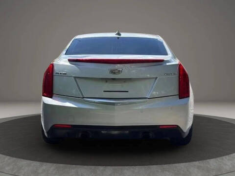 2016 Cadillac ATS 2.0T Luxury Collection